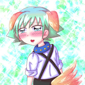 いぬみみ