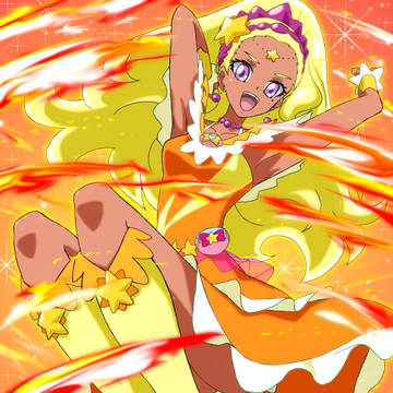 キュアソレイユ