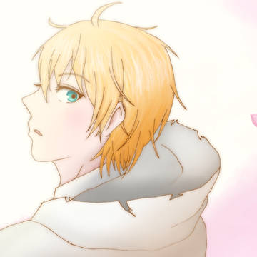 極実装の時に描いたまんば