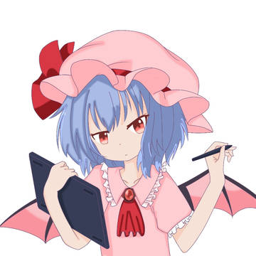 画画的蕾米