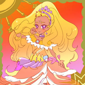 キュアソレイユ