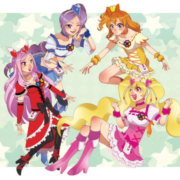 フレッシュプリキュア！！
