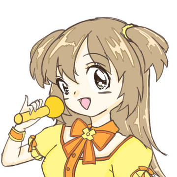 月島きらりちゃん
