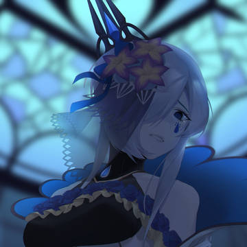 女王 エリー