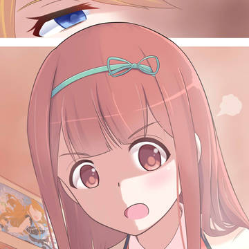 zzZ……委員長？