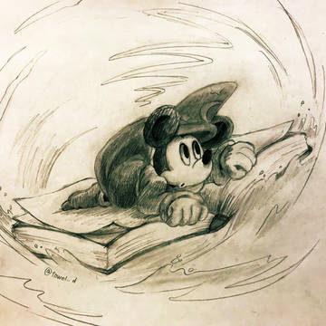 弟子くん
