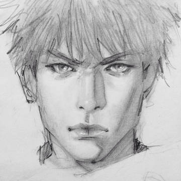 some portrait