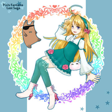 【PFLS】ディスティニー【エルダーグラン】