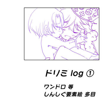 ドリミ log その①