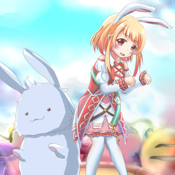 むみい（アリス）