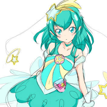 キュアミルキー
