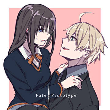 （セイ綾）落書き