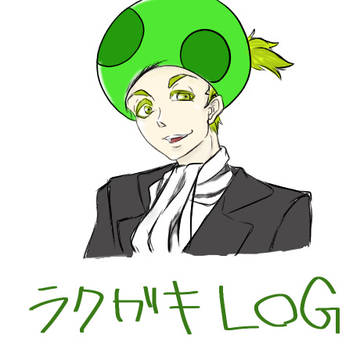2BRO.さん落書き