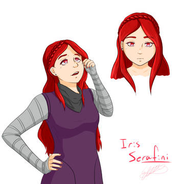 Iris Serafini