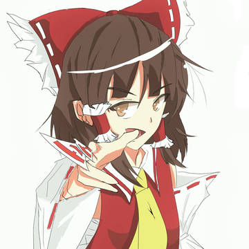 楽園の巫女