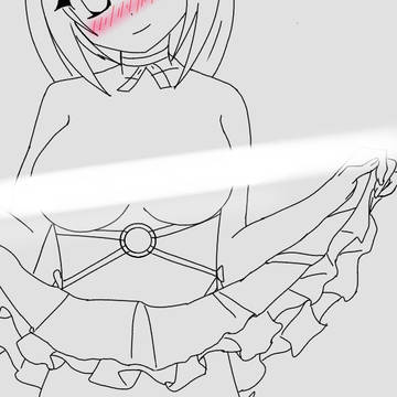 「隊長くん……♡」