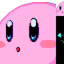 SRCアイコン 星のカービィ
