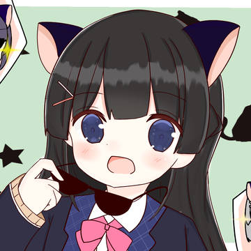 きらら風JK組四コマ