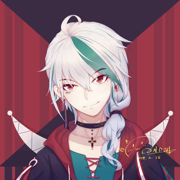 【原創】A01頭像