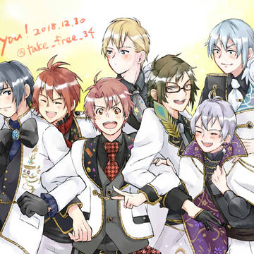 アイナナ落書きまとめ９