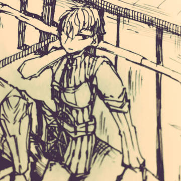 青緑log