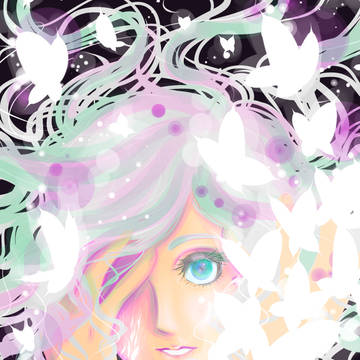 P: Butterfly