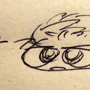 美味しんぼらくがきまとめ