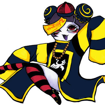 きょんしーちゃん