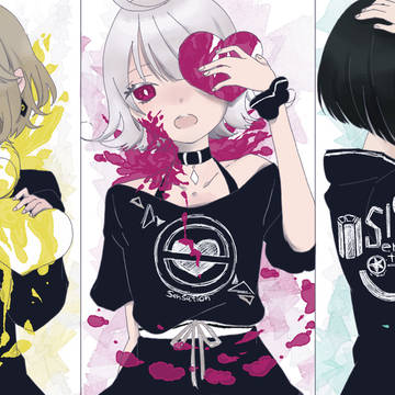 PaⅢ.SENSATION