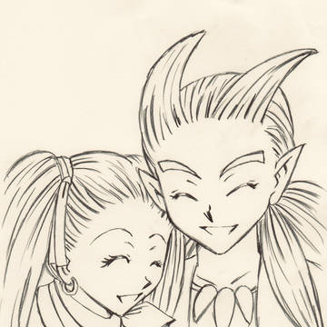 シド主イラスト3
