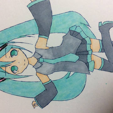初音ミク(その3)