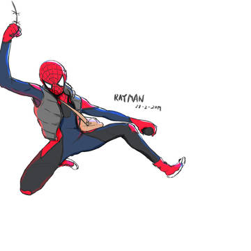 Spiderman (fanmade)