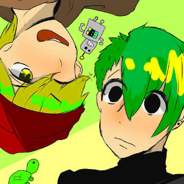 ノキオとボルト