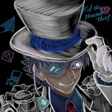 怪盗キッド