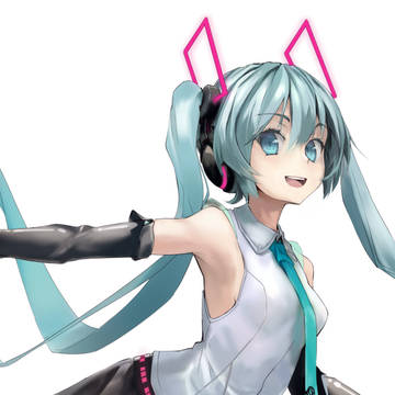 ミクちゃんッ!