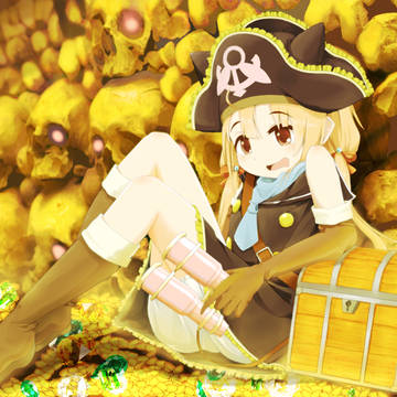 小さな海賊