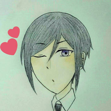 刀剣乱舞らくがき