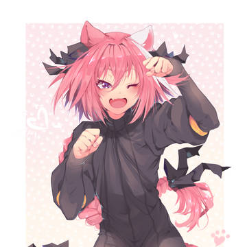 Kitty Astolfo!