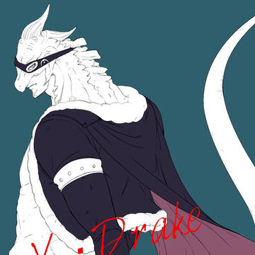 op#X·Drake