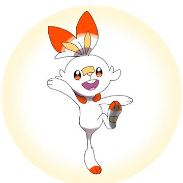ヒバニーアイコン用