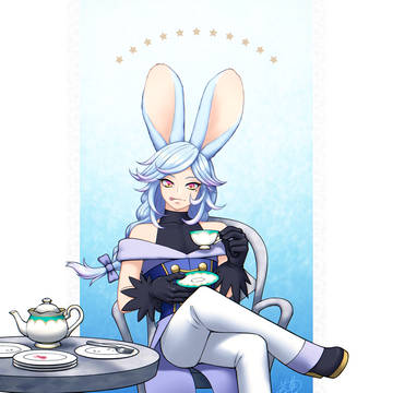 【PFLS】巡遊の食通 ウルルヌサントゥロワ【ノーザリア】