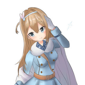 スオミちゃん☆。.:*・゜