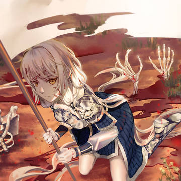 曲绘