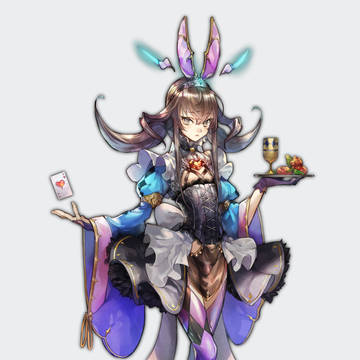 ウサギメイド♂