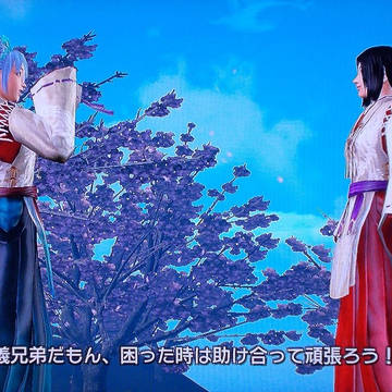 国東乙羽さん (エディット武将)