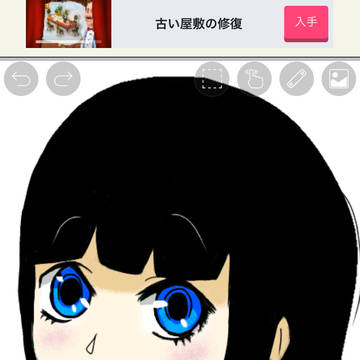 女の子