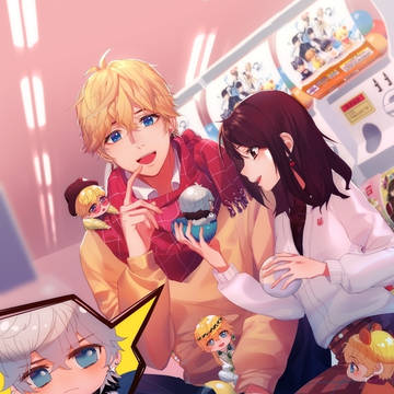 キラガチャ