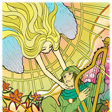 過去らくがき絵(大)詰め合わせ