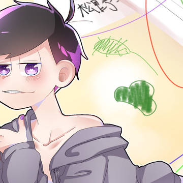 松まとめ［Twitterに上げたイラストや下描きや線画］