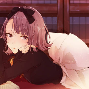 リボンメイド